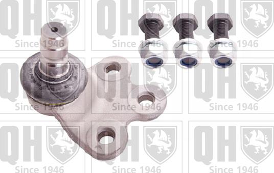 Quinton Hazell QSJ3747S - Rotule de suspension droxauto.com