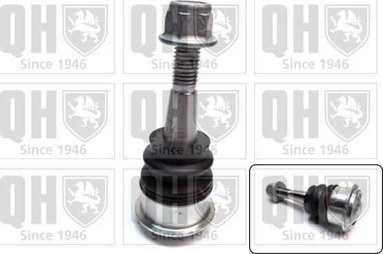 Quinton Hazell QSJ3763S - Rotule de suspension droxauto.com
