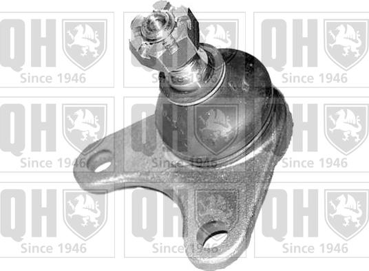 Quinton Hazell QSJ789S - Rotule de suspension droxauto.com