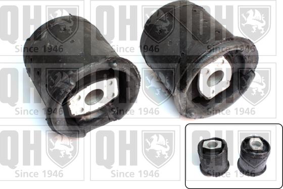 Quinton Hazell QSK264S - Suspension, corps de l'essieu droxauto.com