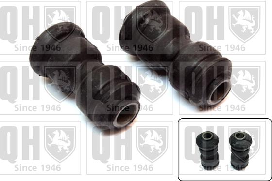 Quinton Hazell QSK265S - Kit de réparation, bras triangulaire droxauto.com