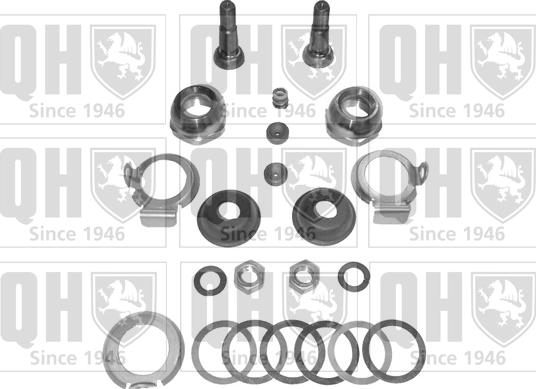 Quinton Hazell QSK209S - Kit de réparation, suspension de roue droxauto.com