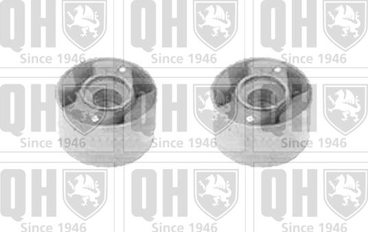 Quinton Hazell QSK237S - Kit de réparation, bras triangulaire droxauto.com