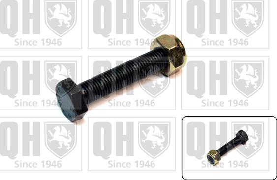 Quinton Hazell QSK271S - Kit de réparation, corps de l'essieu droxauto.com