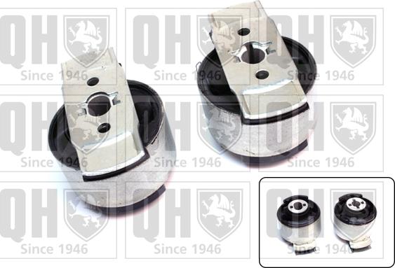 Quinton Hazell QSK273S - Kit de réparation, corps de l'essieu droxauto.com