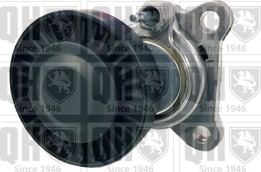 Quinton Hazell QTA1568 - Poulie renvoi / transmission, courroie trapézoïdale à nervures droxauto.com