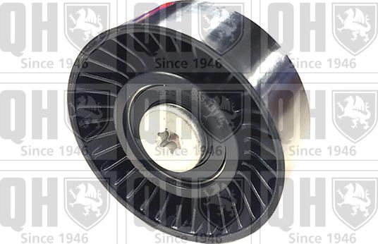 Quinton Hazell QTA1588 - Poulie renvoi / transmission, courroie trapézoïdale à nervures droxauto.com
