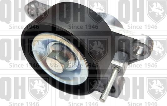 Quinton Hazell QTA1576 - Poulie renvoi / transmission, courroie trapézoïdale à nervures droxauto.com