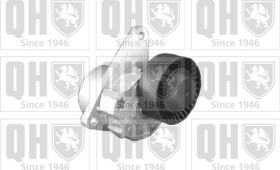 Quinton Hazell QTA1095 - Tendeur de courroie, courroie trapézoïdale à nervures droxauto.com
