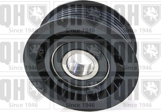 Quinton Hazell QTA1061 - Poulie renvoi / transmission, courroie trapézoïdale à nervures droxauto.com