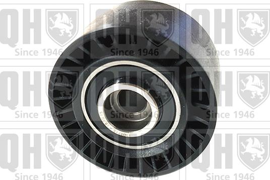 Quinton Hazell QTA1151 - Poulie renvoi / transmission, courroie trapézoïdale à nervures droxauto.com