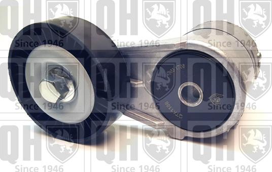 Quinton Hazell QTA1188 - Tendeur de courroie, courroie trapézoïdale à nervures droxauto.com