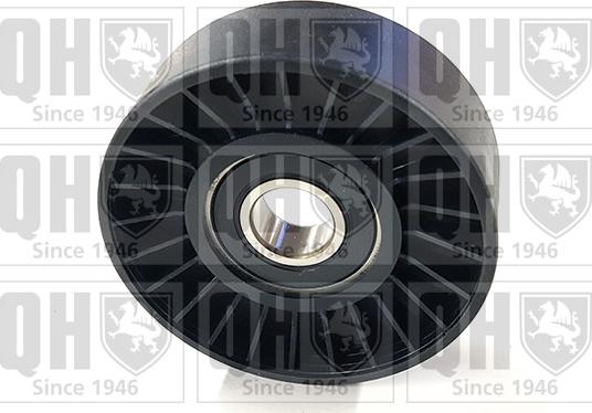 Quinton Hazell QTA1128 - Poulie renvoi / transmission, courroie trapézoïdale à nervures droxauto.com