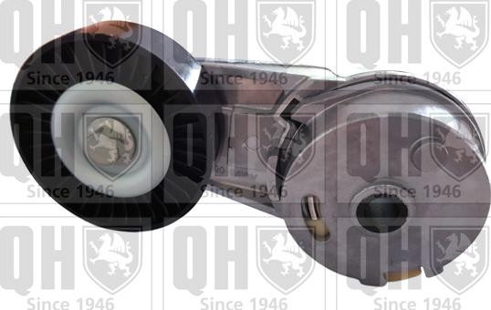 Quinton Hazell QTA1203 - Tendeur de courroie, courroie trapézoïdale à nervures droxauto.com