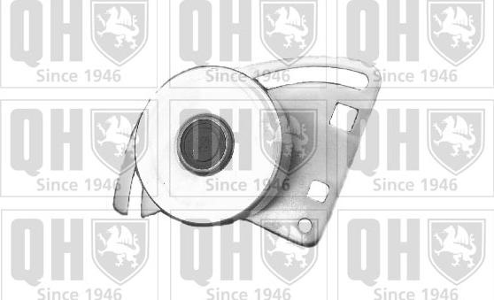 Quinton Hazell QTA233 - Poulie renvoi / transmission, courroie trapézoïdale à nervures droxauto.com