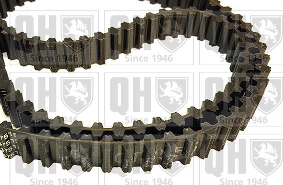 Quinton Hazell QTB555 - Courroie de distribution droxauto.com