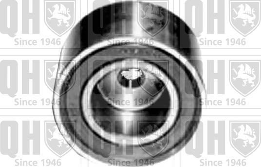 Quinton Hazell QTT444 - Poulie renvoi / transmission, courroie de distribution droxauto.com