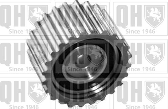 Quinton Hazell QTT445 - Poulie renvoi / transmission, courroie de distribution droxauto.com