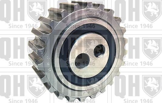 Quinton Hazell QTT419 - Poulie-tendeur, courroie de distribution droxauto.com