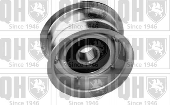 Quinton Hazell QTT489 - Poulie renvoi / transmission, courroie de distribution droxauto.com