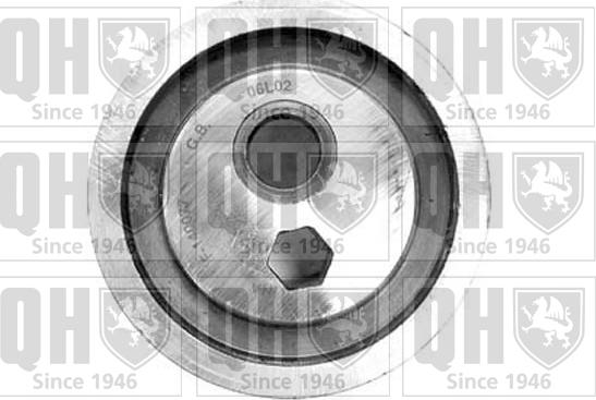 Quinton Hazell QTT486 - Poulie renvoi / transmission, courroie de distribution droxauto.com