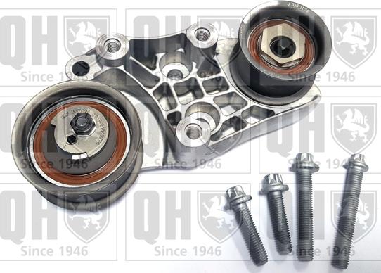 Quinton Hazell QTT554 - Poulie-tendeur, courroie de distribution droxauto.com
