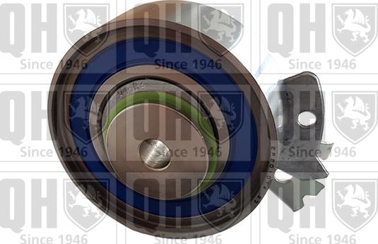 Quinton Hazell QTT198 - Poulie-tendeur, courroie de distribution droxauto.com