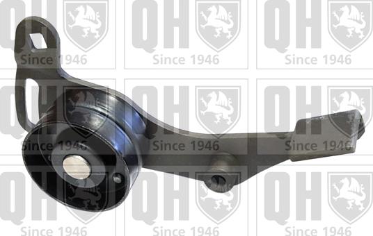 Quinton Hazell QTT105 - Poulie-tendeur, courroie de distribution droxauto.com