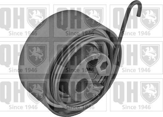 Quinton Hazell QTT1061 - Poulie-tendeur, courroie de distribution droxauto.com