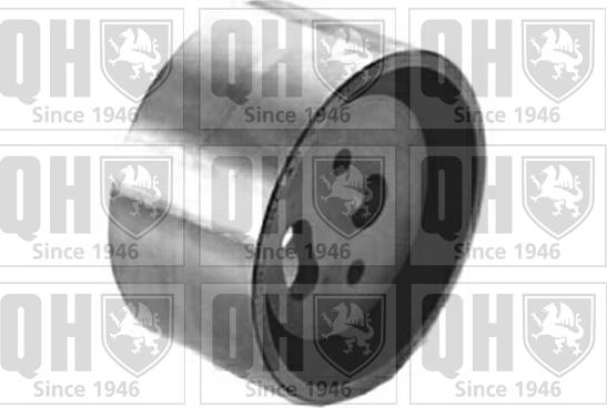 Quinton Hazell QTT108 - Poulie-tendeur, courroie de distribution droxauto.com