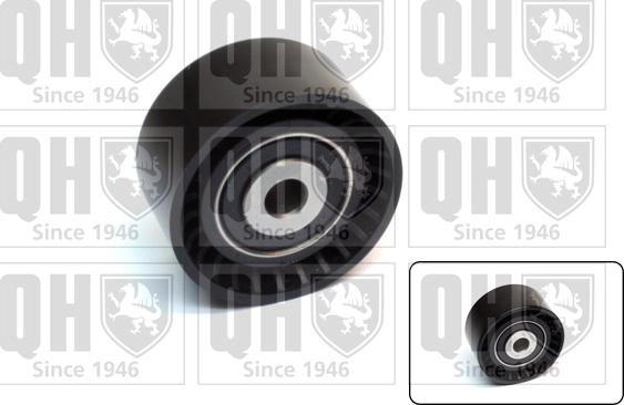 Quinton Hazell QTT1028 - Poulie-tendeur, courroie de distribution droxauto.com