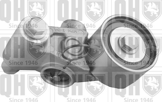 Quinton Hazell QTT1071 - Poulie-tendeur, courroie de distribution droxauto.com