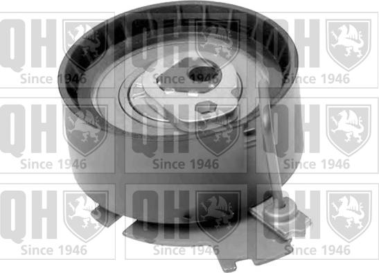 Quinton Hazell QTT1078 - Poulie-tendeur, courroie de distribution droxauto.com