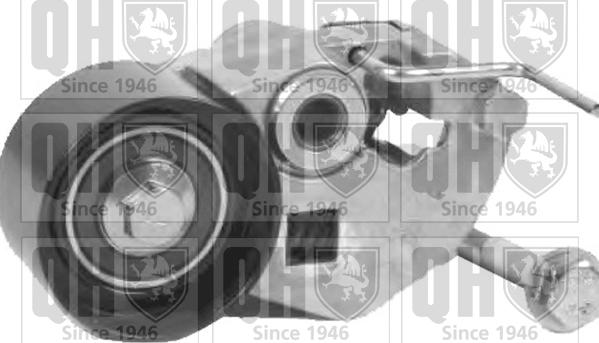 Quinton Hazell QTT1141 - Poulie-tendeur, courroie de distribution droxauto.com
