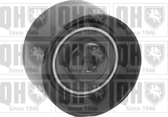 Quinton Hazell QTT1142 - Poulie renvoi / transmission, courroie de distribution droxauto.com