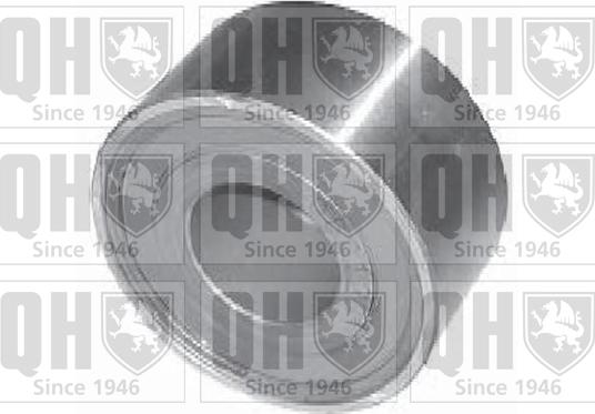 Quinton Hazell QTT1159 - Poulie renvoi / transmission, courroie de distribution droxauto.com