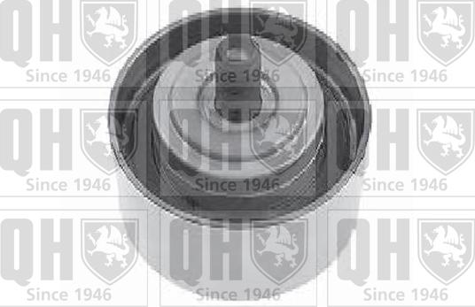 Quinton Hazell QTT1162 - Poulie renvoi / transmission, courroie de distribution droxauto.com