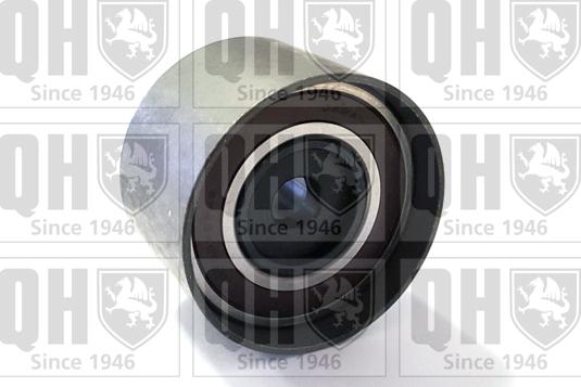 Quinton Hazell QTT1137 - Poulie renvoi / transmission, courroie de distribution droxauto.com