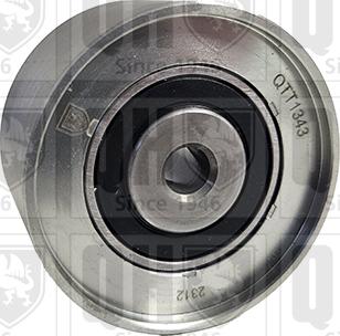 Quinton Hazell QTT1343 - Poulie renvoi / transmission, courroie de distribution droxauto.com