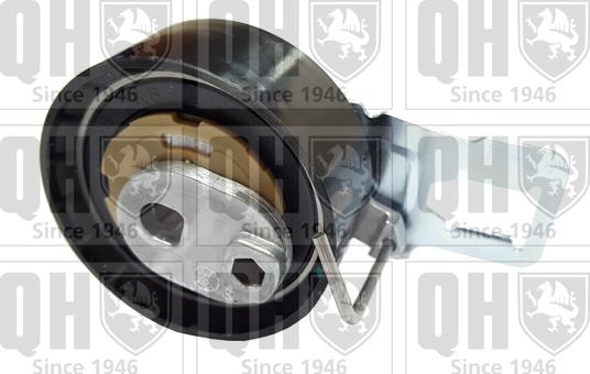 Quinton Hazell QTT1312 - Poulie-tendeur, courroie de distribution droxauto.com