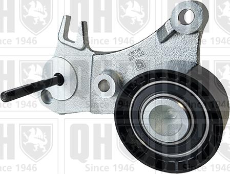 Quinton Hazell QTT1326 - Poulie renvoi / transmission, courroie de distribution droxauto.com