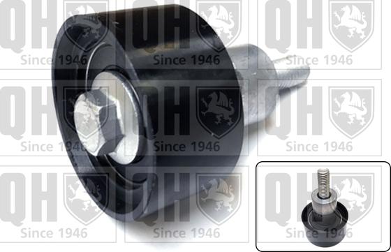 Quinton Hazell QTT1292 - Poulie renvoi / transmission, courroie de distribution droxauto.com