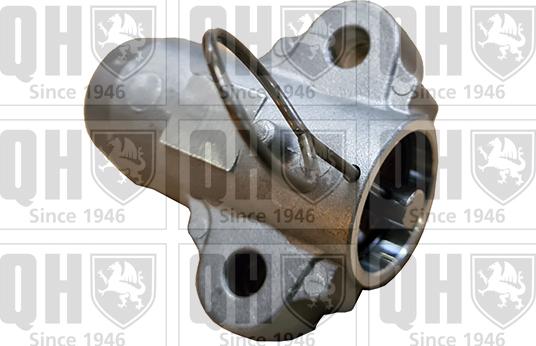 Quinton Hazell QTT1287 - Amortisseur de vibrations, courroie de distribution droxauto.com