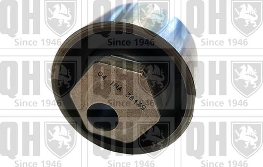 Quinton Hazell QTT123 - Poulie-tendeur, courroie de distribution droxauto.com