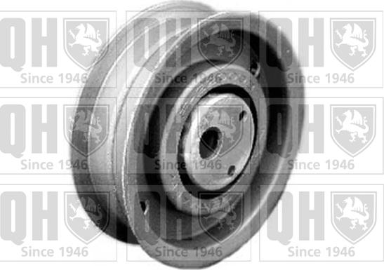 Quinton Hazell QTT127 - Poulie-tendeur, courroie de distribution droxauto.com
