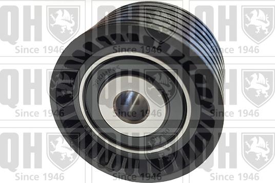 Quinton Hazell QTT880 - Poulie renvoi / transmission, courroie de distribution droxauto.com