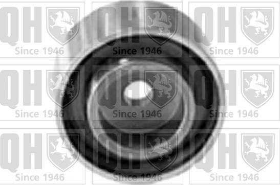 Quinton Hazell QTT356 - Poulie renvoi / transmission, courroie de distribution droxauto.com