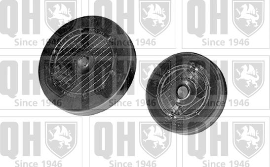 Quinton Hazell QTT3000K - Bouchon, axe de culbuteurs-nez fileté droxauto.com