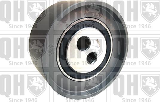 Quinton Hazell QTT255 - Poulie-tendeur, courroie de distribution droxauto.com