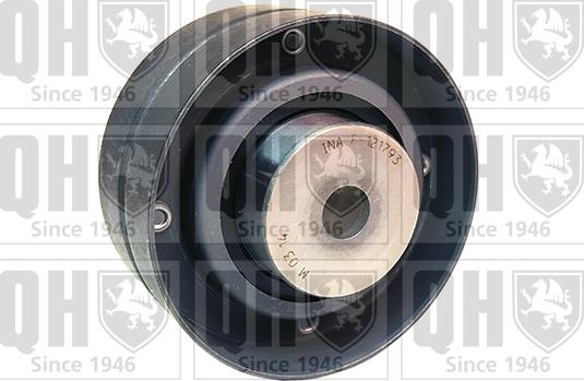 Quinton Hazell QTT256 - Poulie renvoi / transmission, courroie de distribution droxauto.com